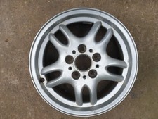 BMW 3 SERIES E36 M SPORT ALLOY WHEEL 16" STYLE 30 SALOON COUPE 323i 318i 1182760