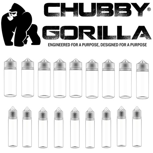 Genuine chubby gorilla bottles - genuine,