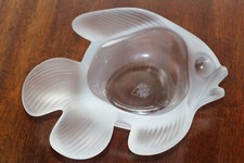 MCM Vannes Art Glass fish