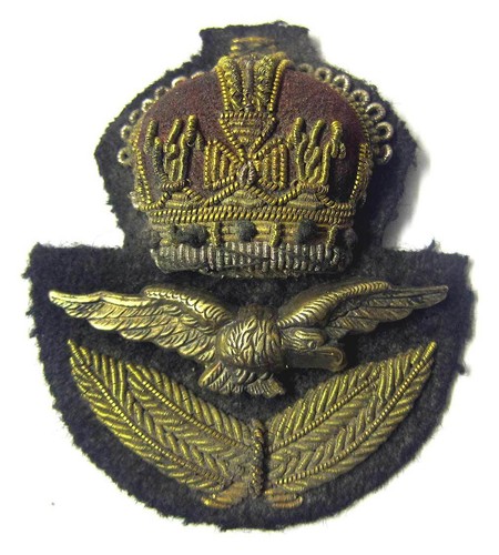 Raf officer cap - raf,