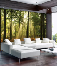 Wall mural wallpaper GREEN