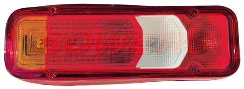 Rear tail light lamp - unit, for
