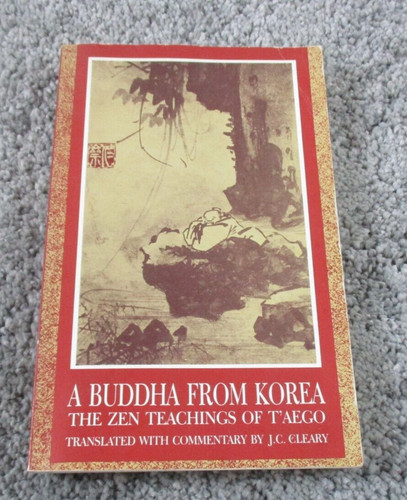 Buddha from korea the zen - a,