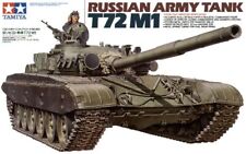 Tamiya 1/35 Russian Army Tank