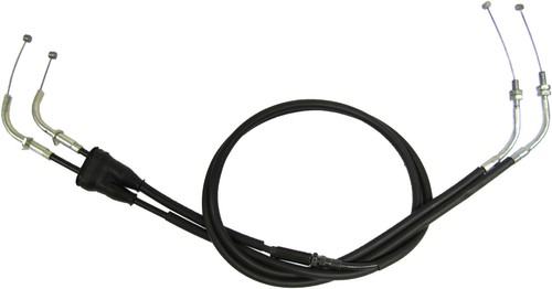 Throttle cable pull - throttle,