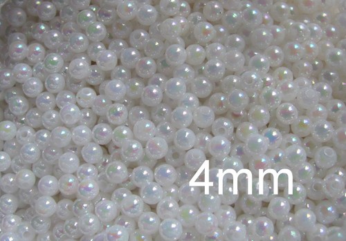 500 smooth round opaque - , ab