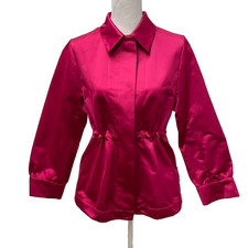 Dovima Satin Jacket Womens