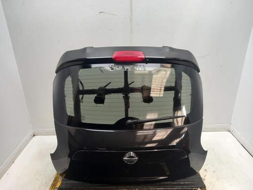 Nissan juke boot lid - boot,