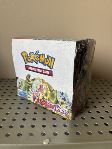 Pokemon tcg scarlet violet - pokemon,