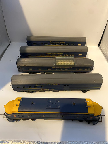Triang rs14 transcontinental - triang,