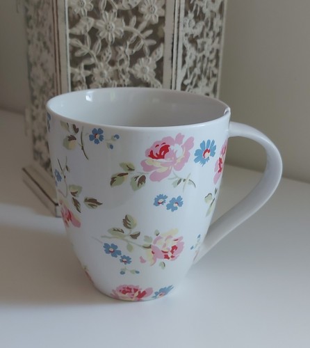 Cath kidston cut - "cut, mug
