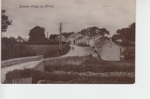 Rppc view dornock village - view,