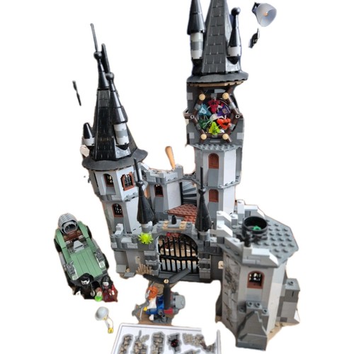 Lego monster fighters bundle - fighters,
