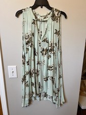 Free People Tree Swing Tunic