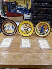 3 X Clarice Cliff Wedgwood