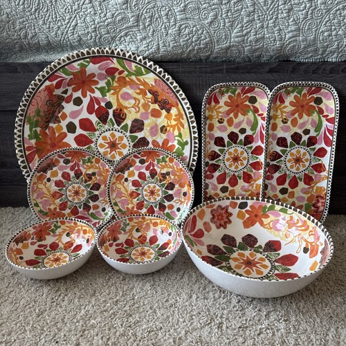 Serving ware melamine - serving,
