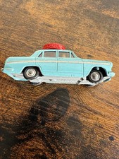 Corgi Toys No.236 Austin A 60 Saloon Driving Motor School Original Vintage