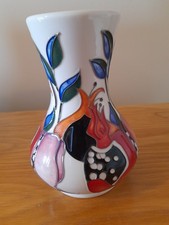 Moorcroft Pottery 7" Vase 2019