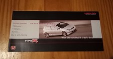 HONDA CIVIC TYPE R ORIGINAL