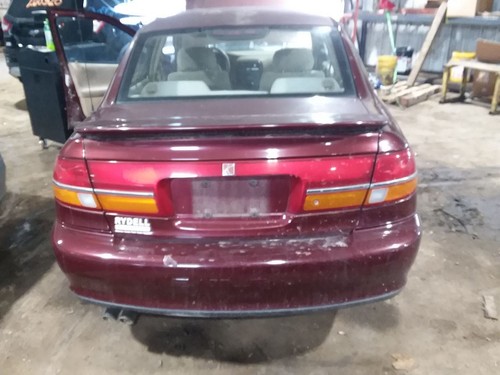 Trunk hatch tailgate sedan - trunk/hatch/tailgate,