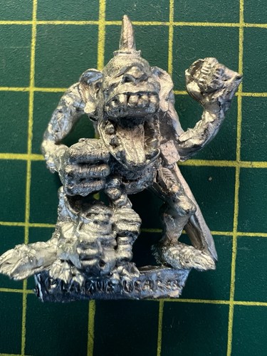 Vintage warhammer games - vintage,