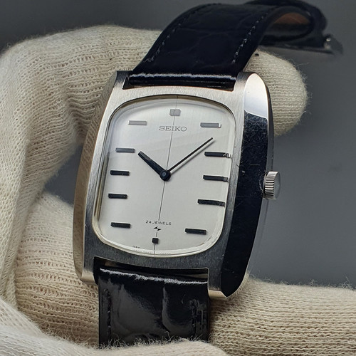 Seiko aug 1969 super - 1969,