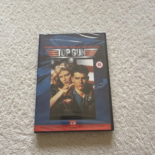 Top gun dvd tom - cruise, &