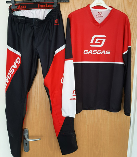 Gas hebo pro trials - pro, gear