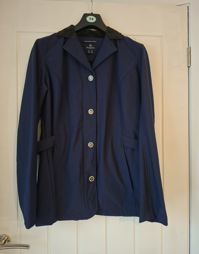 Horze women softshell show - women’s,