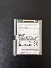 Original iPod Classic 160gb hard drive