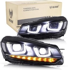 Vland led headlights for - led,