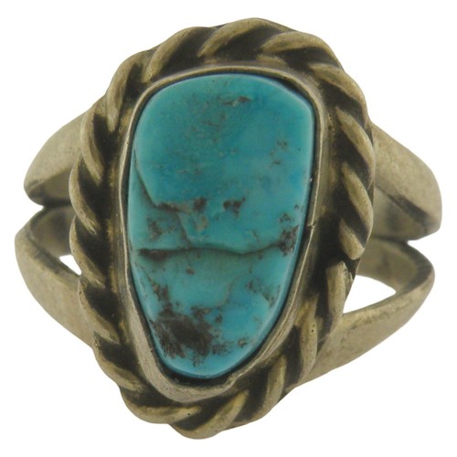 Vintage navajo sterling silver - vintage,