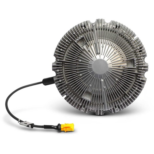Cooler fan viscous coupling - viscous,