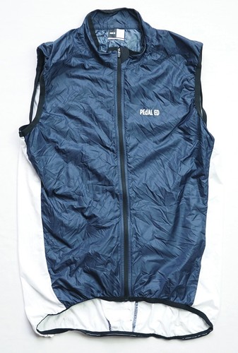 Pedaled cycling gilet - pedaled,