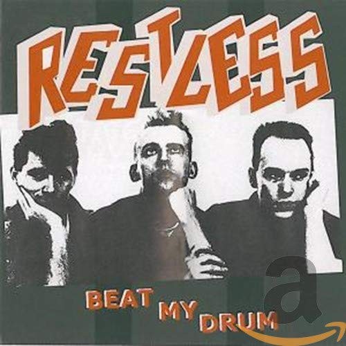Restless beat drum - my, (cd)