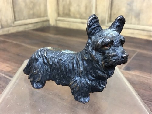 Antique cold painted - cold,