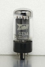 Zeaux gz34 valve - (mullard),