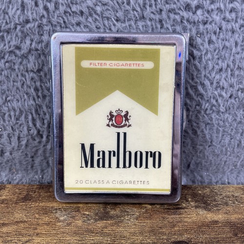 Vintage marlboro cigarette - vintage,