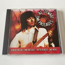 Al Stewart – Time Passages