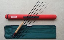 REDINGTON WAYFARER TRAVEL 5PC 6WT 9FT FLY ROD