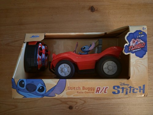 Disney stitch buggy scale - disney, 1:24
