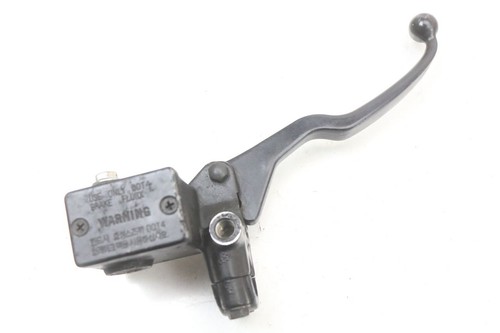 Front master cylinder - ,