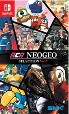 ACA NEOGEO Selection Vol. 7