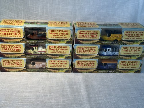 Oxford diecast 99 - diecast, co-op