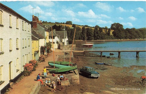The quay dittisham devon - the,