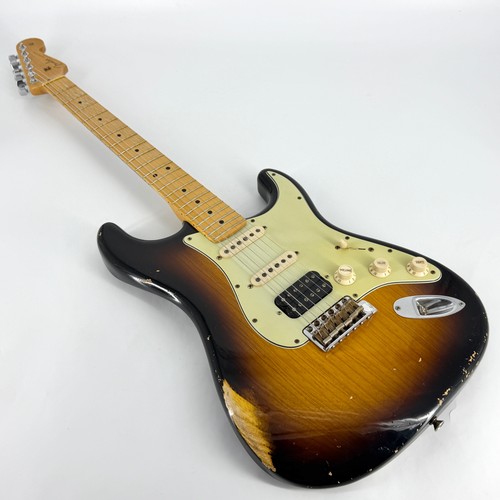 2007 fender custom shop - fender,