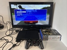 Ps2 slim console - slim,