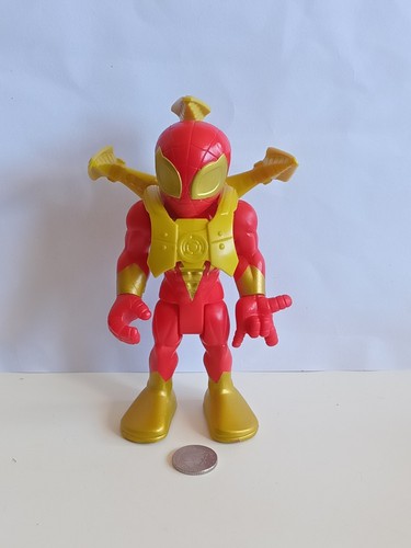 Playskool heroes iron spider - heroes,