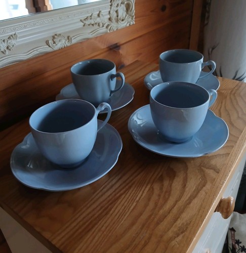 Johnson bros greydawn - 4, blue