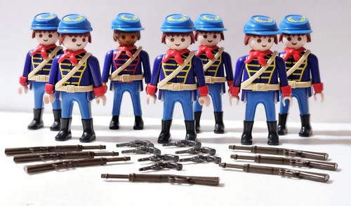 Playmobil northerns union - northerns,